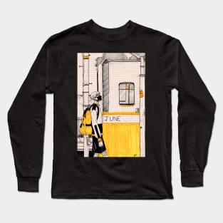 June 2020 Long Sleeve T-Shirt